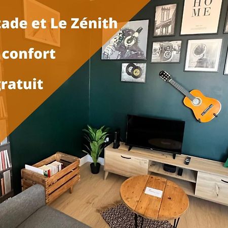 Le Zenith Apartment Vila Velha Exterior foto